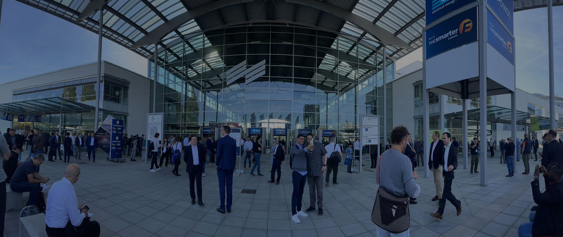 國際展臺設計搭建